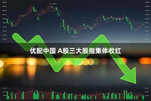 优配中国 A股三大股指集体收红